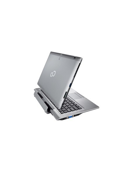 Fujitsu STYLISTIC Q702 Ibrido (2 in 1) 29,5 cm (11.6") Touch screen HD Intel® Core™ i5 4 GB DDR3-SDRAM 128 GB SSD Windows 8 Pro