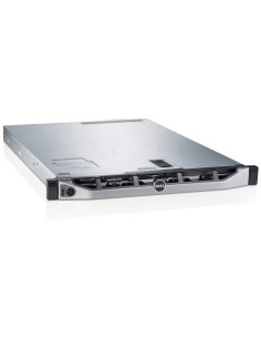 DELL PowerEdge R320 server 16 TB 2,2 GHz 8 GB Rack (1U) Famiglia Intel® Xeon® E5 350 W DDR3-SDRAM