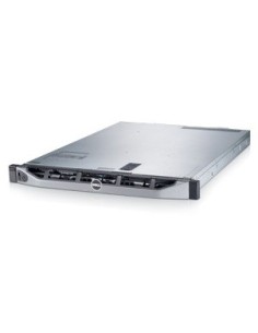 DELL PowerEdge R320 server 16 TB 2,2 GHz 8 GB Rack (1U) Famiglia Intel® Xeon® E5 350 W DDR3-SDRAM 2