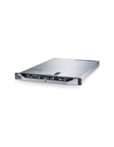 DELL PowerEdge R320 server 16 TB 2,2 GHz 8 GB Rack (1U) Famiglia Intel® Xeon® E5 350 W DDR3-SDRAM