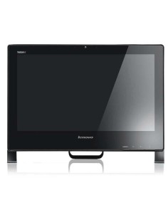 Lenovo ThinkCentre Edge 92z Intel® Core™ i5 54,6 cm (21.5") 1920 x 1080 Pixel 4 GB DDR3-SDRAM 500 GB HDD Windows 8 Pro Nero