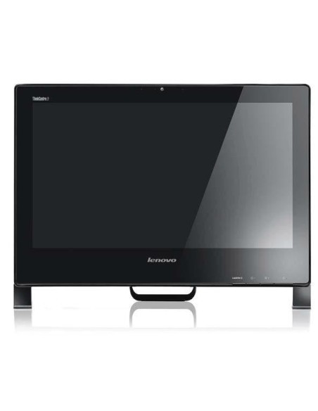 Lenovo ThinkCentre Edge 92z Intel® Core™ i5 54,6 cm (21.5") 1920 x 1080 Pixel 4 GB DDR3-SDRAM 500 GB HDD Windows 8 Pro Nero