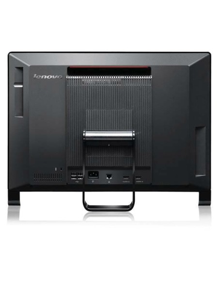 Lenovo ThinkCentre Edge 92z Intel® Core™ i5 54,6 cm (21.5") 1920 x 1080 Pixel 4 GB DDR3-SDRAM 500 GB HDD Windows 8 Pro Nero