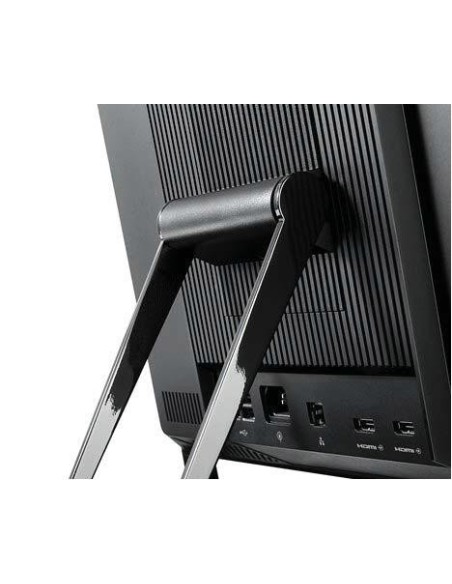 Lenovo ThinkCentre Edge 92z Intel® Core™ i5 54,6 cm (21.5") 1920 x 1080 Pixel 4 GB DDR3-SDRAM 500 GB HDD Windows 8 Pro Nero