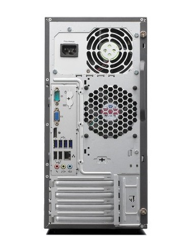 Lenovo ThinkCentre M82 DDR3-SDRAM i3-3220 Tower Intel® Core™ i3 4 GB 500 GB Windows 7 Professional PC Nero