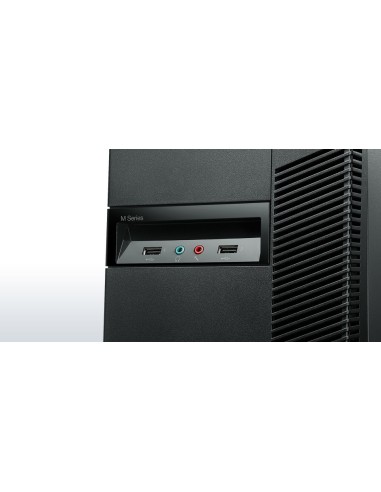 Lenovo ThinkCentre M82 DDR3-SDRAM i3-3220 Tower Intel® Core™ i3 4 GB 500 GB Windows 7 Professional PC Nero