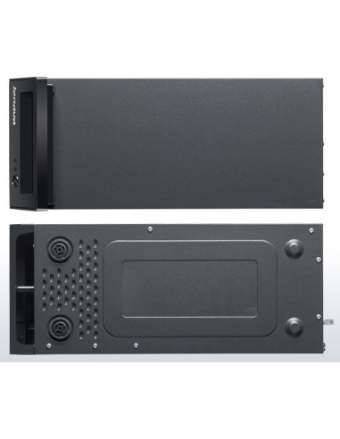 Lenovo ThinkCentre Edge 72 DDR3-SDRAM G870 Tower Intel® Pentium® G 4 GB 500 GB HDD Windows 8 Pro PC Nero