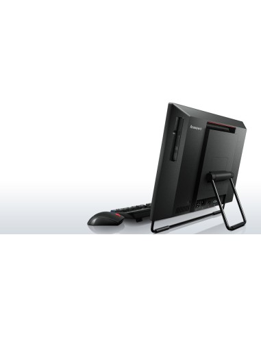 Lenovo M72z Intel® Pentium® 50,8 cm (20") 1600 x 900 Pixel 4 GB DDR3-SDRAM 500 GB HDD PC All-in-one Windows 8 Pro Nero