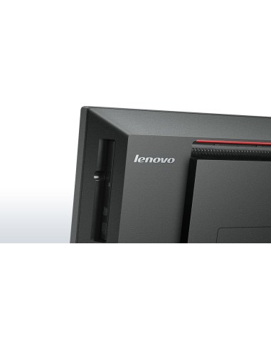 Lenovo M72z Intel® Pentium® 50,8 cm (20") 1600 x 900 Pixel 4 GB DDR3-SDRAM 500 GB HDD PC All-in-one Windows 8 Pro Nero