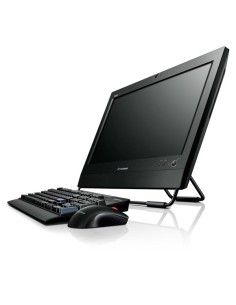 Lenovo M72z Intel® Core™ i3 50,8 cm (20") 1600 x 900 Pixel 4 GB DDR3-SDRAM 500 GB HDD Windows 8 Pro Nero