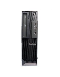 Lenovo ThinkStation E31 DDR3-SDRAM E3-1230V2 SFF Famiglia Intel® Xeon® E3 v2 4 GB Windows 7 Professional Stazione di lavoro Nero 2