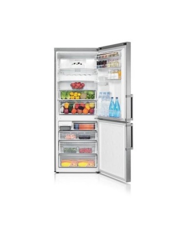 Samsung RL4363FBASL frigorifero con congelatore Libera installazione 458 L F Grigio