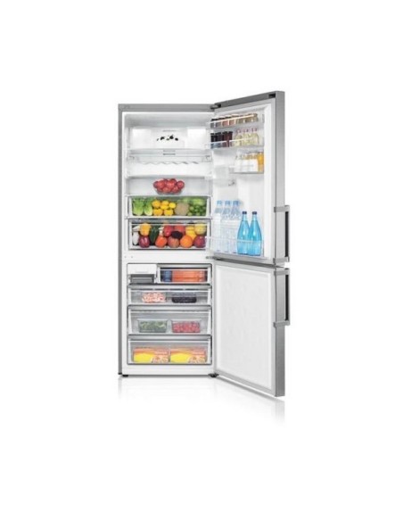Samsung RL4363FBASL frigorifero con congelatore Libera installazione 458 L F Grigio