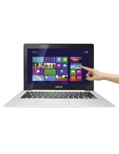 ASUS VivoBook S300CA-C1015H Computer portatile 33,8 cm (13.3") Touch screen HD Intel® Core™ i5 4 GB DDR3-SDRAM 500 GB HDD