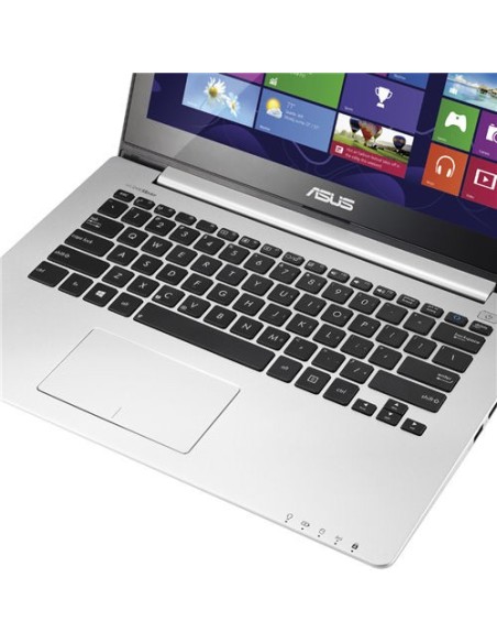 ASUS VivoBook S300CA-C1016P Computer portatile 33,8 cm (13.3") Touch screen Intel® Core™ i3 4 GB DDR3-SDRAM 500 GB HDD Windows