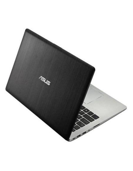 ASUS VivoBook S400CA-CA012H notebook Computer portatile 35,6 cm (14") Touch screen Intel® Core™ i5 4 GB DDR3-SDRAM 524 GB