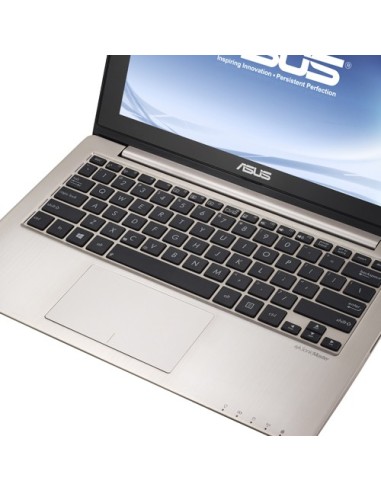 ASUS VivoBook S400CA-CA021H Computer portatile 35,6 cm (14") HD Intel® Core™ i7 4 GB DDR3-SDRAM 524 GB HDD+SSD Windows 8 Nero,