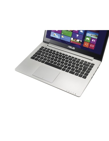 ASUS VivoBook S400CA-CA071P Computer portatile 35,6 cm (14") Touch screen HD Intel® Core™ i3 4 GB DDR3-SDRAM 500 GB HDD Windows