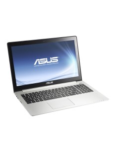 ASUS VivoBook S500CA-CJ020P Computer portatile 39,6 cm (15.6") Touch screen Intel® Core™ i5 4 GB DDR3-SDRAM 524 GB HDD+SSD