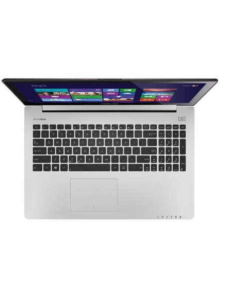 ASUS VivoBook S500CA-CJ020P Computer portatile 39,6 cm (15.6") Touch screen Intel® Core™ i5 4 GB DDR3-SDRAM 524 GB HDD+SSD