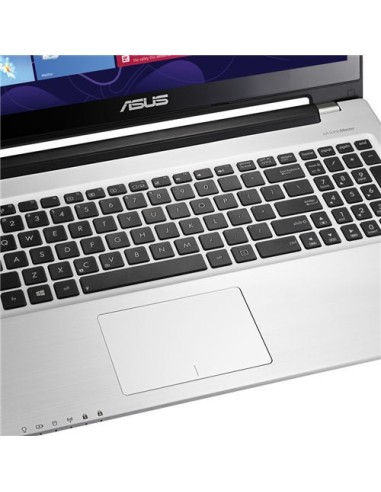 ASUS VivoBook S550CB-CJ020H Computer portatile 39,6 cm (15.6") Touch screen Intel® Core™ i7 8 GB DDR3-SDRAM 774 GB HDD+SSD