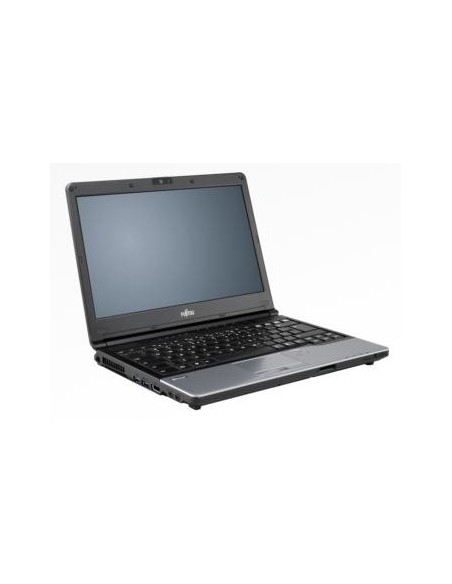 Fujitsu LIFEBOOK S762 Computer portatile 33,8 cm (13.3") Intel® Core™ i5 4 GB DDR3-SDRAM 500 GB HDD Windows 7 Professional Nero