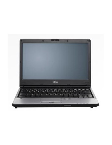 Fujitsu LIFEBOOK S762 Computer portatile 33,8 cm (13.3") Intel® Core™ i5 4 GB DDR3-SDRAM 500 GB HDD Windows 7 Professional Nero