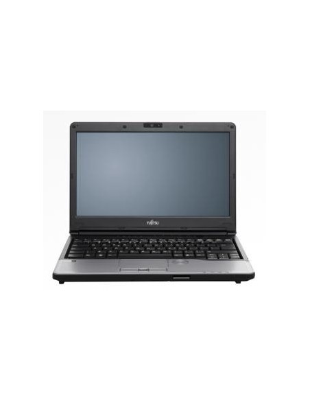Fujitsu LIFEBOOK S762 Computer portatile 33,8 cm (13.3") Intel® Core™ i5 4 GB DDR3-SDRAM 500 GB HDD Windows 7 Professional Nero