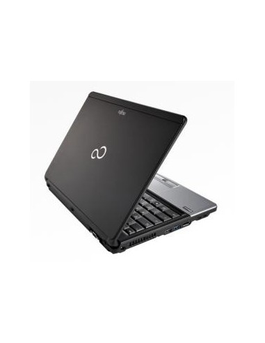 Fujitsu LIFEBOOK S762 Computer portatile 33,8 cm (13.3") Intel® Core™ i5 4 GB DDR3-SDRAM 500 GB HDD Windows 7 Professional Nero