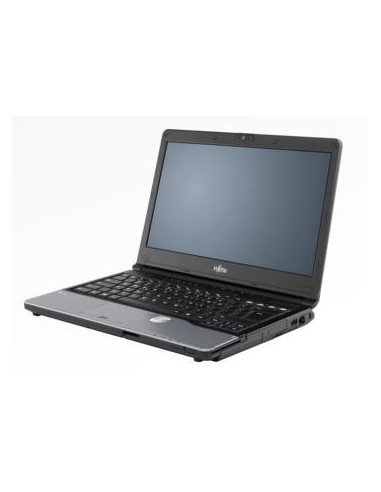 Fujitsu LIFEBOOK S762 Computer portatile 33,8 cm (13.3") Intel® Core™ i5 4 GB DDR3-SDRAM 500 GB HDD Windows 7 Professional Nero