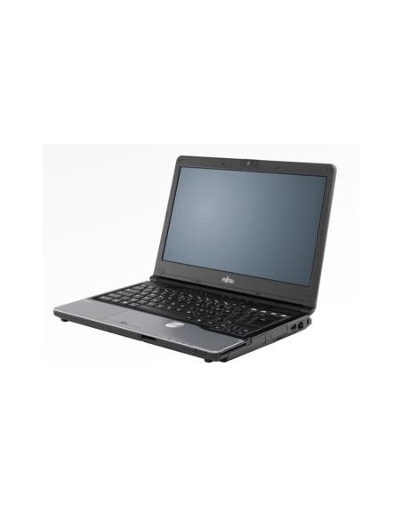 Fujitsu LIFEBOOK S762 Computer portatile 33,8 cm (13.3") Intel® Core™ i5 4 GB DDR3-SDRAM 500 GB HDD Windows 7 Professional Nero