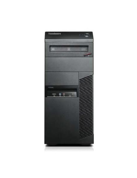 Lenovo ThinkCentre M92p DDR3-SDRAM i7-3770 Tower Intel® Core™ i7 4 GB 1000 GB Windows 7 Professional PC Nero