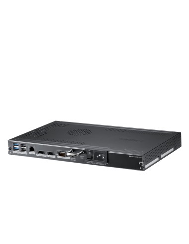 Samsung SBB-D16CX2 thin client Windows Embedded Standard 2009 1,8 kg Nero AMD A4-3310M