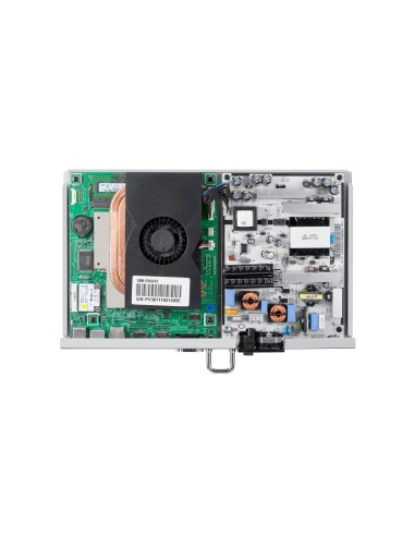 Samsung SBB-D16CX2 thin client Windows Embedded Standard 2009 1,8 kg Nero AMD A4-3310M
