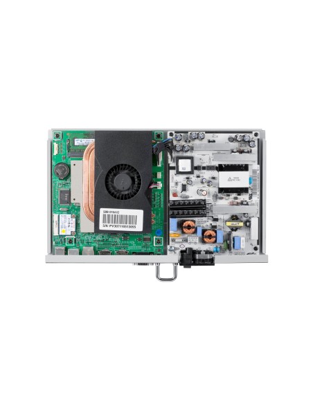 Samsung SBB-D16CX2 thin client Windows Embedded Standard 2009 1,8 kg Nero AMD A4-3310M