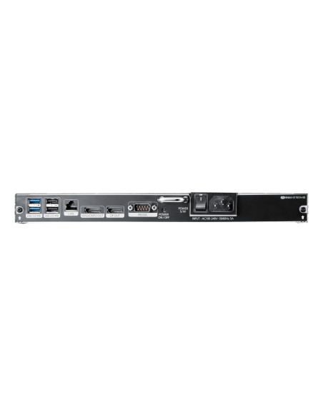 Samsung SBB-D32CX2 thin client Windows Embedded Standard 2009 1,8 kg Nero AMD A4-3310M