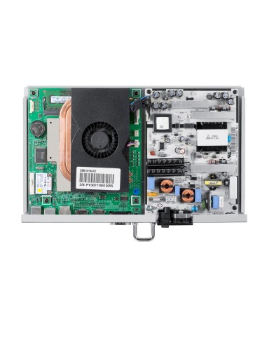 Samsung SBB-D32CX2 thin client Windows Embedded Standard 2009 1,8 kg Nero AMD A4-3310M