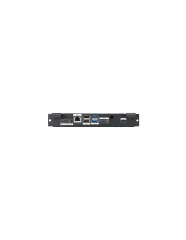 Samsung SBB-PQ28BP4 thin client 2,1 GHz Windows Embedded Standard 7 1,2 kg Nero A4-3310M