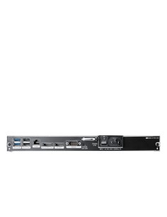 Samsung SBB-Q32AV4 thin client 1,8 GHz Windows 7 Embedded 1,8 kg Nero A8-3510M