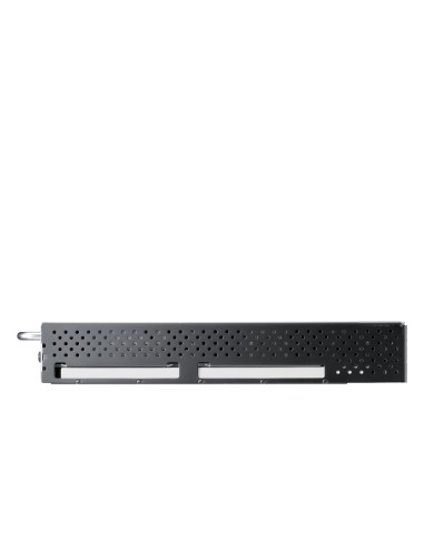 Samsung SBB-Q32AV4 thin client 1,8 GHz Windows 7 Embedded 1,8 kg Nero A8-3510M