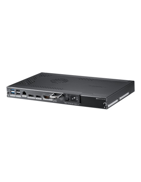 Samsung SBB-Q32CX4 thin client Windows Embedded Standard 2009 1,8 kg Nero AMD A8-3510M