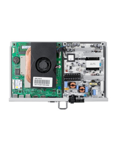 Samsung SBB-Q32CX4 thin client Windows Embedded Standard 2009 1,8 kg Nero AMD A8-3510M