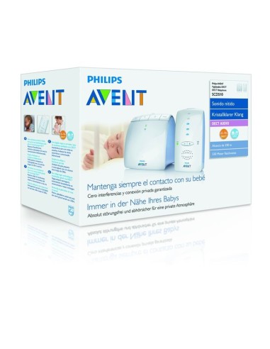 Philips AVENT Baby monitor DECT SCD510 00