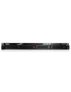 Lenovo ThinkServer RD330 server 5,4 TB 1,8 GHz 4 GB Rack (1U) Famiglia Intel® Xeon® E5 550 W DDR3-SDRAM