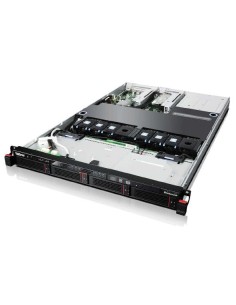 Lenovo ThinkServer RD330 server 5,4 TB 1,8 GHz 4 GB Rack (1U) Famiglia Intel® Xeon® E5 550 W DDR3-SDRAM 2