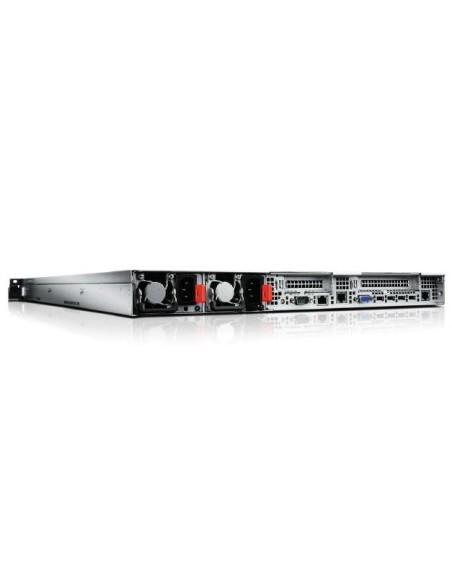 Lenovo ThinkServer RD330 server 5,4 TB 1,8 GHz 4 GB Rack (1U) Famiglia Intel® Xeon® E5 550 W DDR3-SDRAM