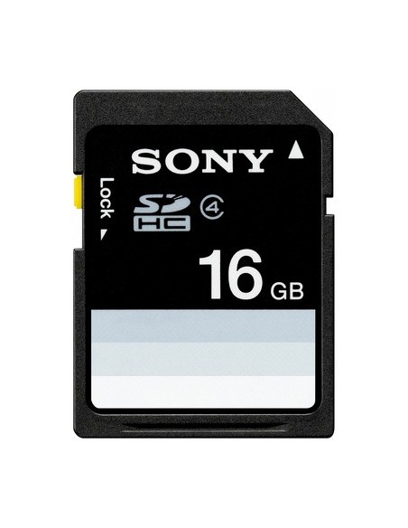 Sony SF16N4 16 GB SDHC Classe 4
