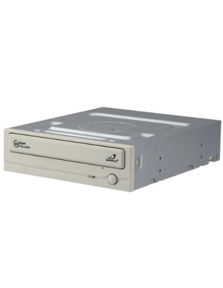 Samsung SH-224BB lettore di disco ottico Interno DVD±RW Avorio