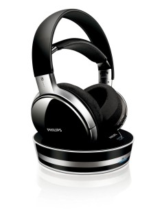 Philips Cuffia HiFi wireless SHD8900 10
