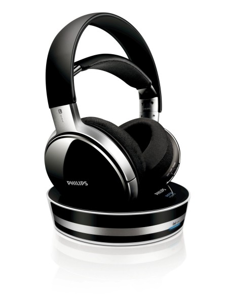Philips Cuffia HiFi wireless SHD8900 10